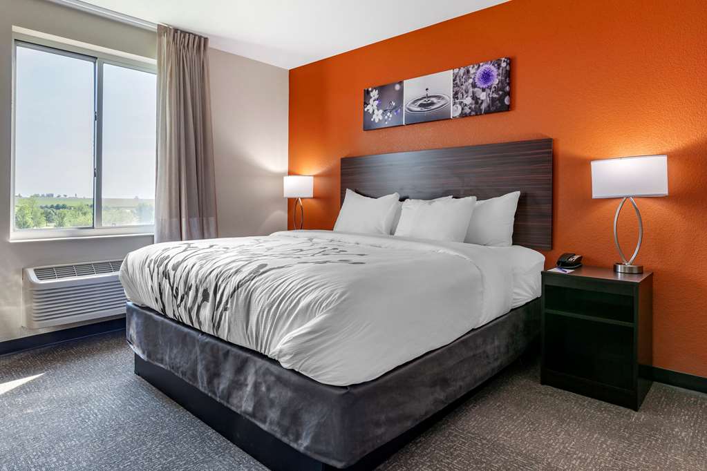 Sleep Inn & Suites Lancaster Platteville - photo 13