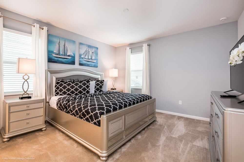 10 Bedroom 8 Bathroom Sonoma Resort Villa Kissimmee - photo 28