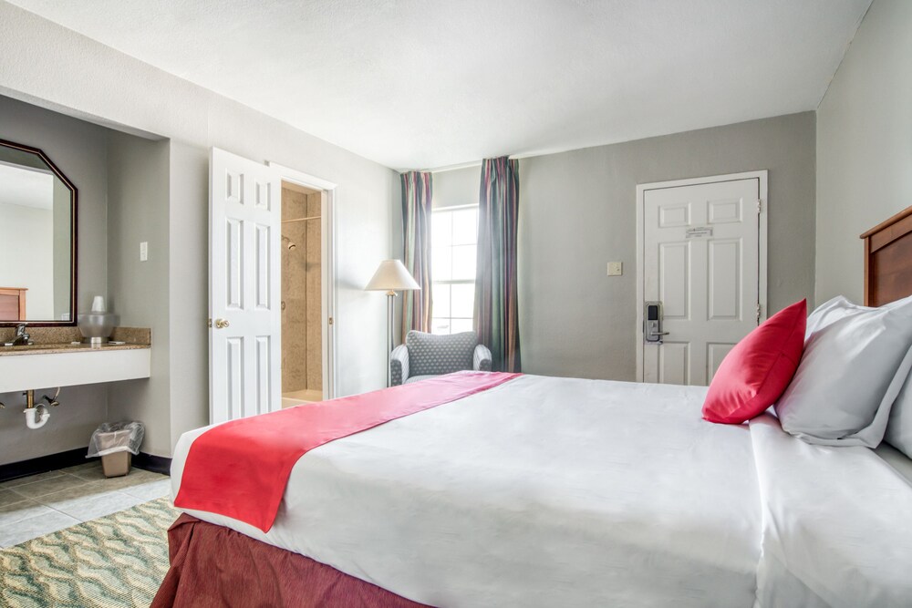 OYO Inn Dallas South - photo 12