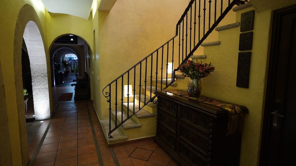 Interior detail