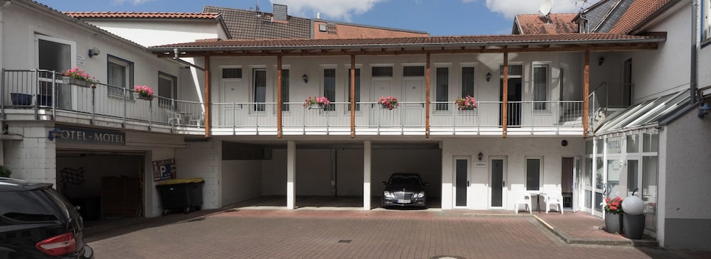 Hotel Holländischer Hof in Lich, Germany