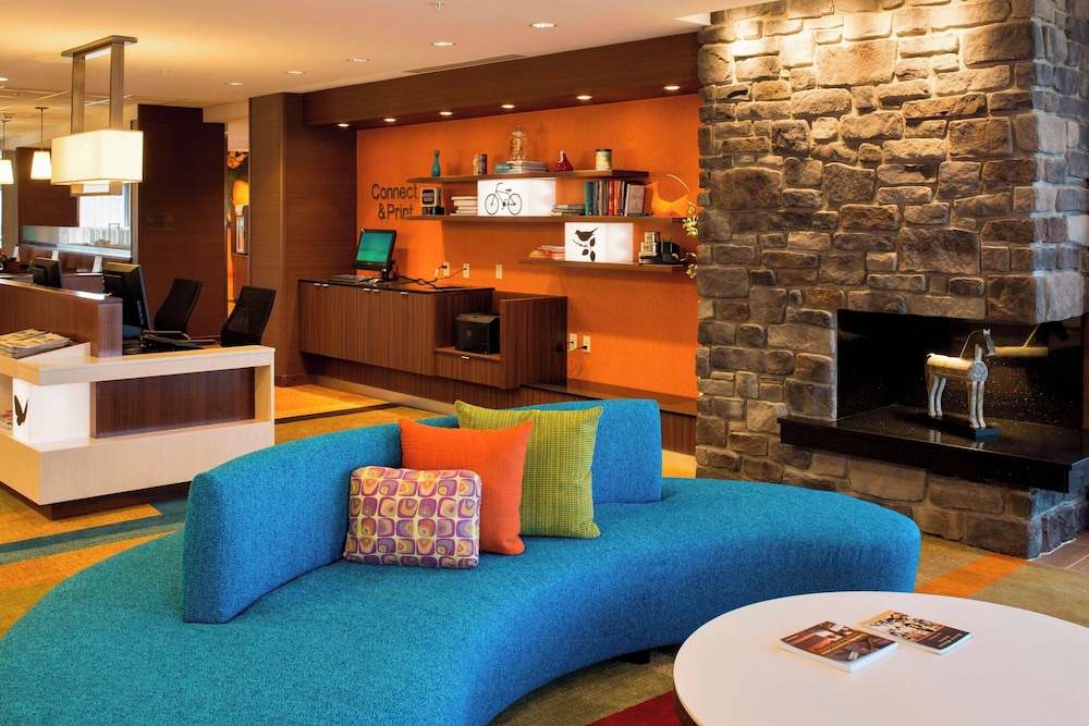 Fairfield Inn & Suites Hershey Chocolate Avenue — Hershey — photo 3