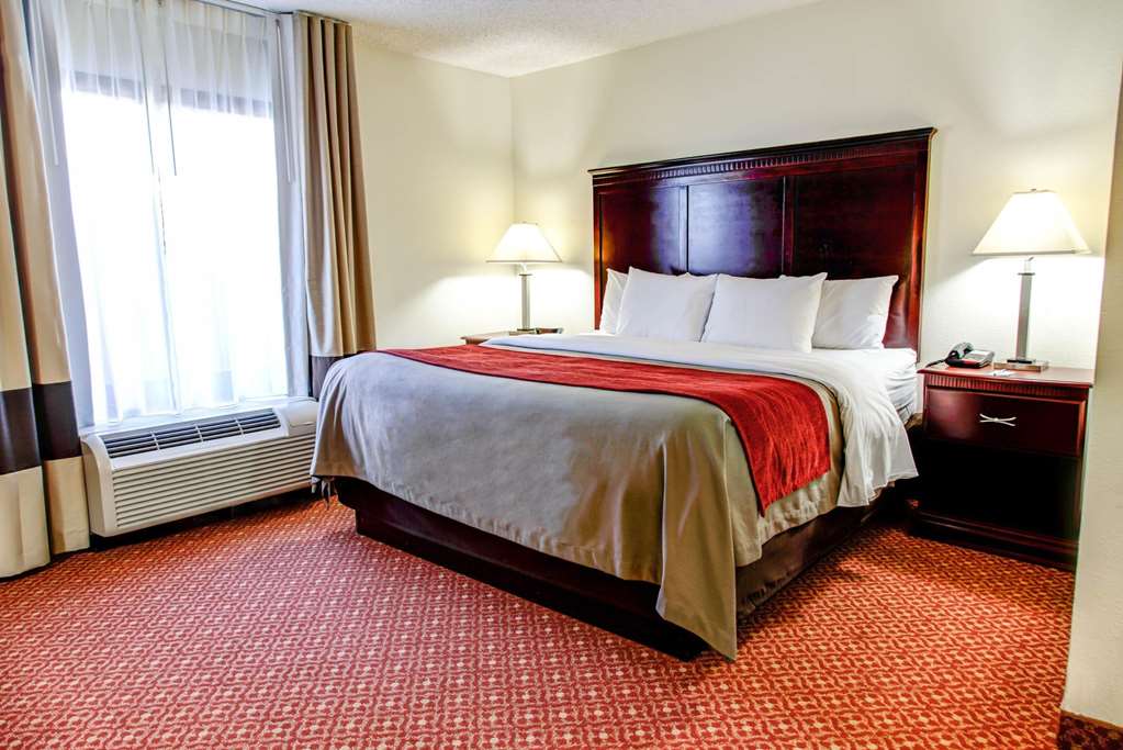 Comfort Inn Birmingham Homewood - photo 24