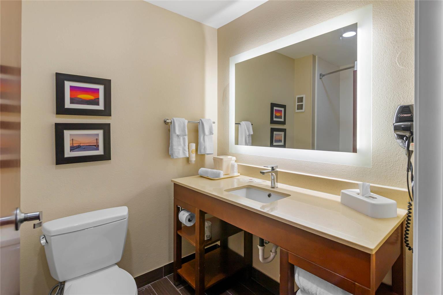 Comfort Suites Savannah Gateway I 95 - photo 43