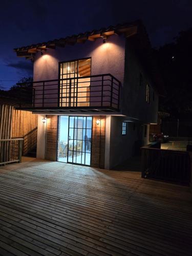 Sedonascapes - carbon neutral hotel in Unknown City