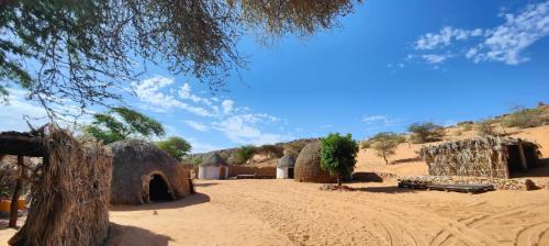 Auberge Tembahjit in Atar, Mauritania