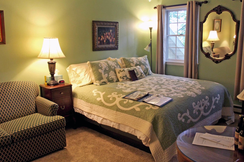 Battlefield Bed & Breakfast Inn - photo 44