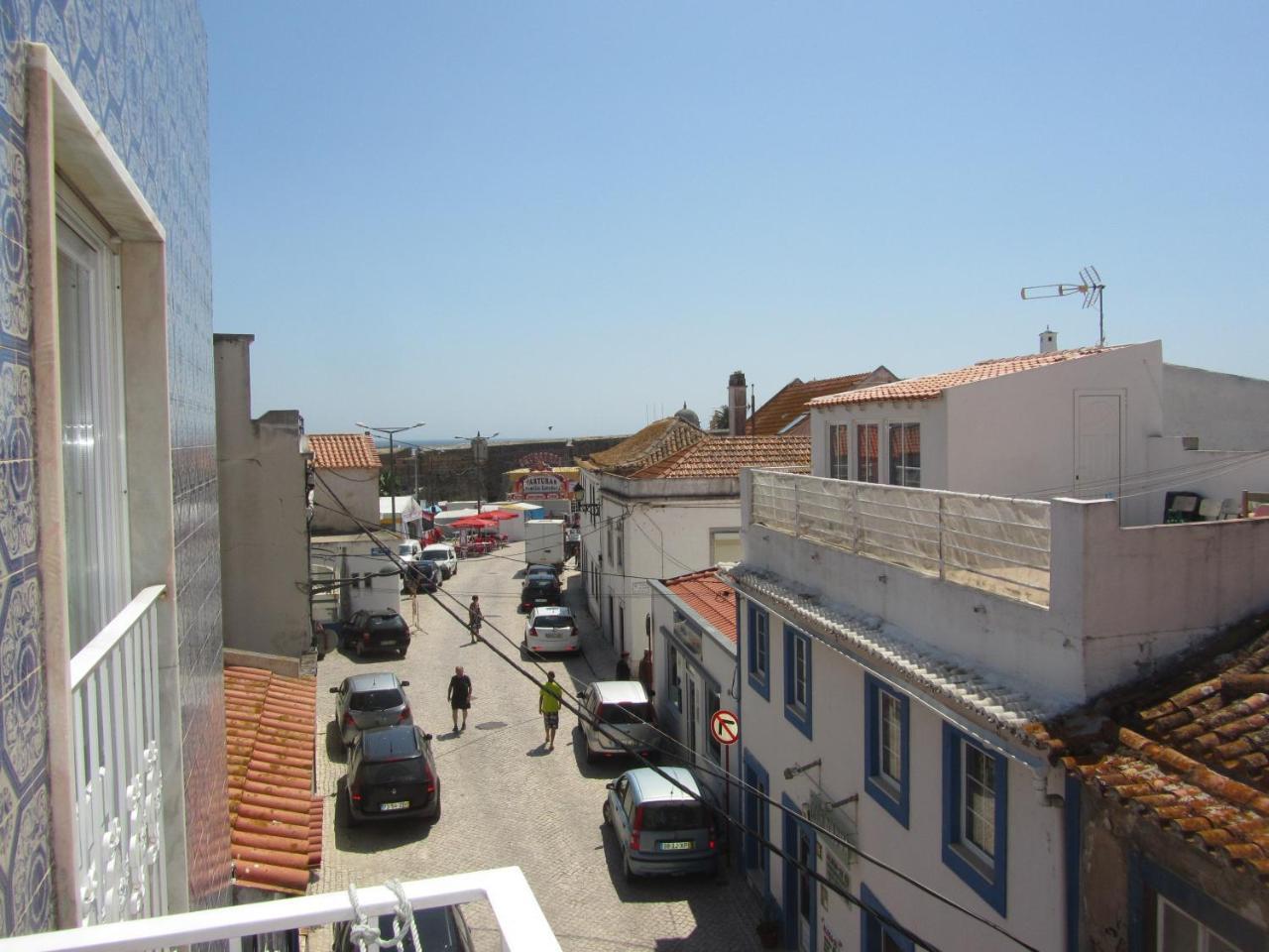 D. Antonia in Peniche, Portugal