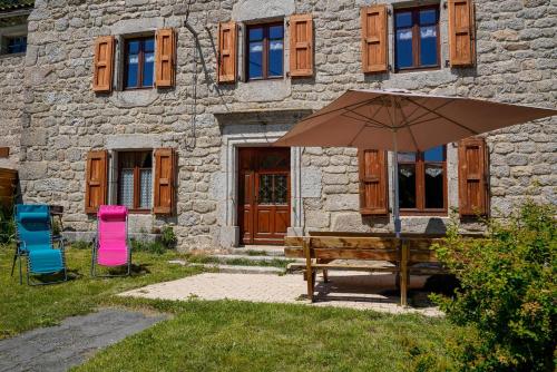 La Margeride - carbon neutral hotel in Unknown City