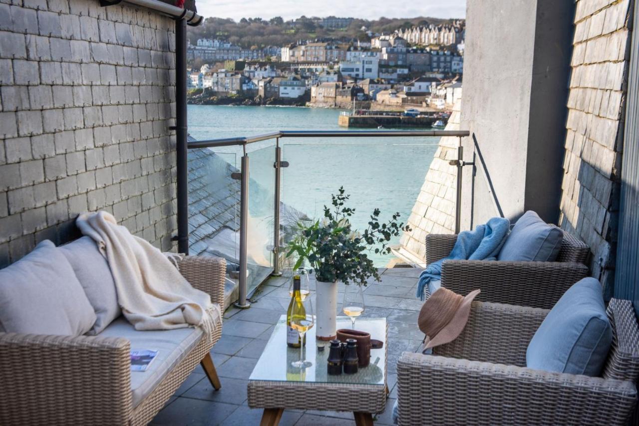 Beach Vista harbourside in St Ives — 4-Star Luxury Hotel in St Ives, United Kingdom