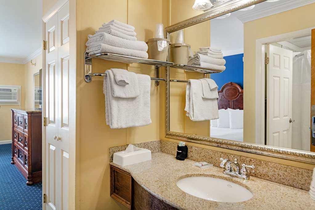 Best Western White House Inn - photo 75