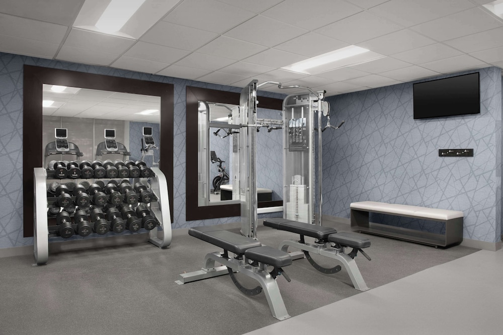 Homewood Suites by Hilton Alexandria Pentagon South - photo 32