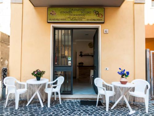 La Casa degli Artisti 1 — 4-Star Luxury Hotel in Nettuno, Italy