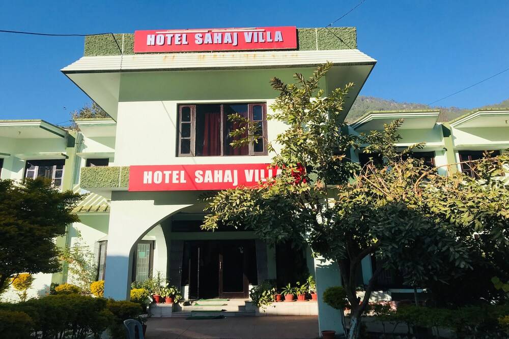 OYO 24537 Hotel Sahaj Villa in Uttarkashi, India