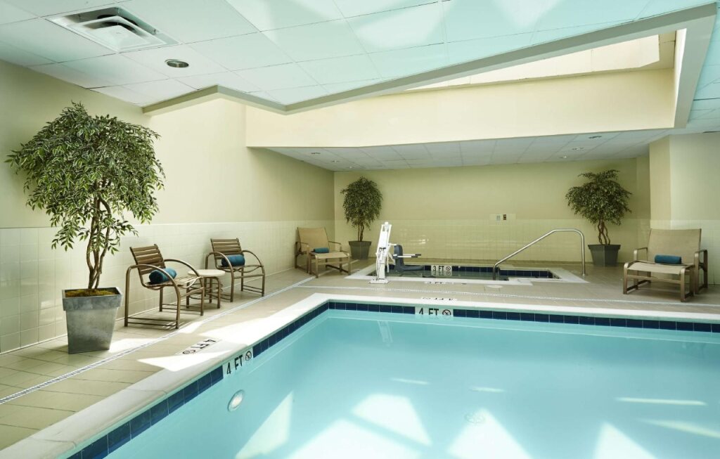Homewood Suites by Hilton Silver Spring - photo 4
