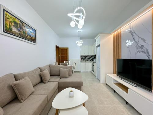Empire Apartment 4 — 4-Star Luxury Hotel in Nea Michaniona, Greece