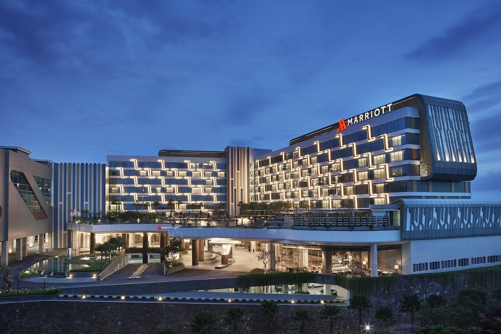 Yogyakarta Marriott Hotel in Depok, Indonesia