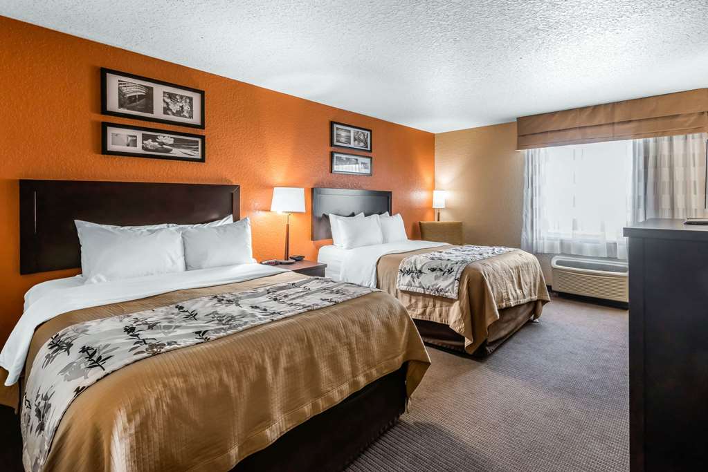 Sleep Inn and Suites Ocala Belleview - photo 8
