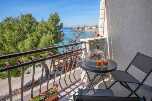 Apartment Marela — 4-Star Luxury Hotel in Gradac, Croatia