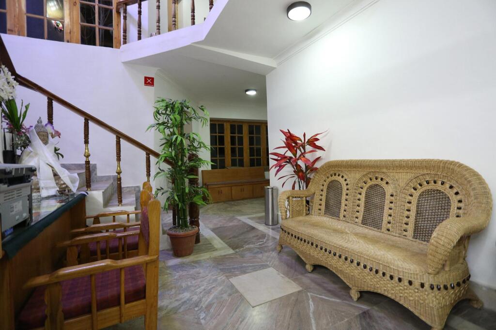 Hotel Charu Palace Leh in Leh, India