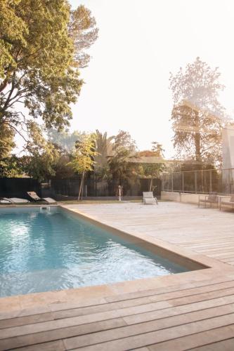 Le Petit Nice — hotel in Saint-Cyr-Sur-Mer