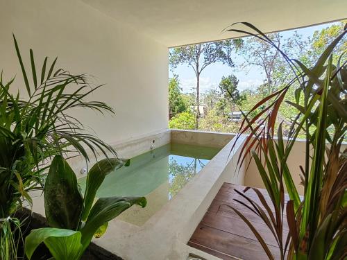 IncreA ble Departamento en la Jungla Private Pool By Yeah in Tulum, Mexico