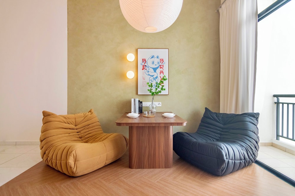 The Sun Executive #BayanLepas #QueensbayMall #8 — 4-Star Luxury Hotel in George Town, Malaysia
