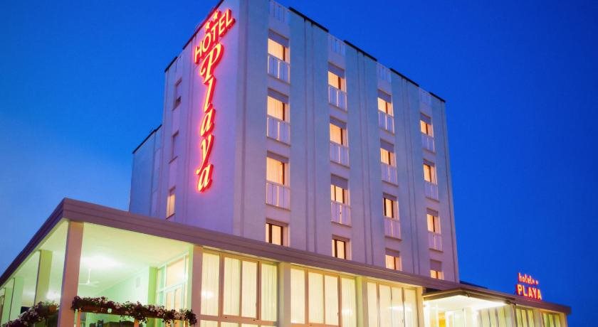 Hotel Playa - last minute hotel in Bibione