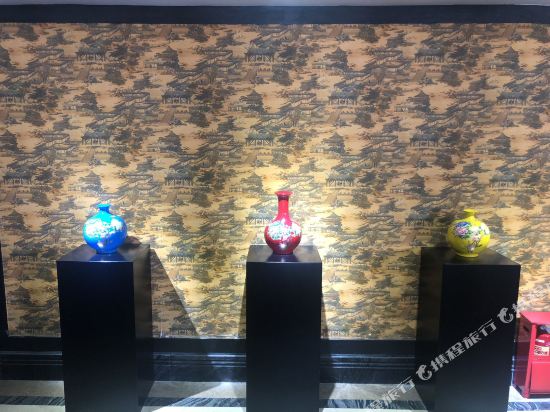 Xiangxie Hotel — hotel in Chicheng