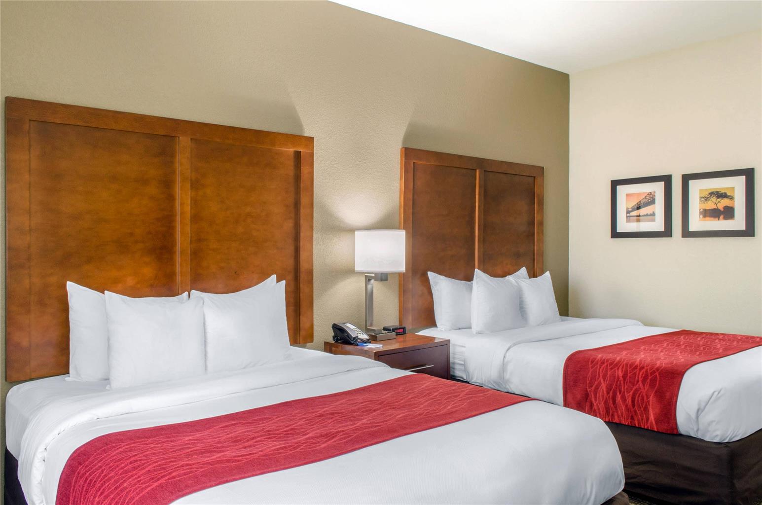 Comfort Inn & Suites Covington Mandeville - photo 17