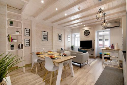 Casa na Travessa — 4-Star Luxury Hotel in Faro, Portugal