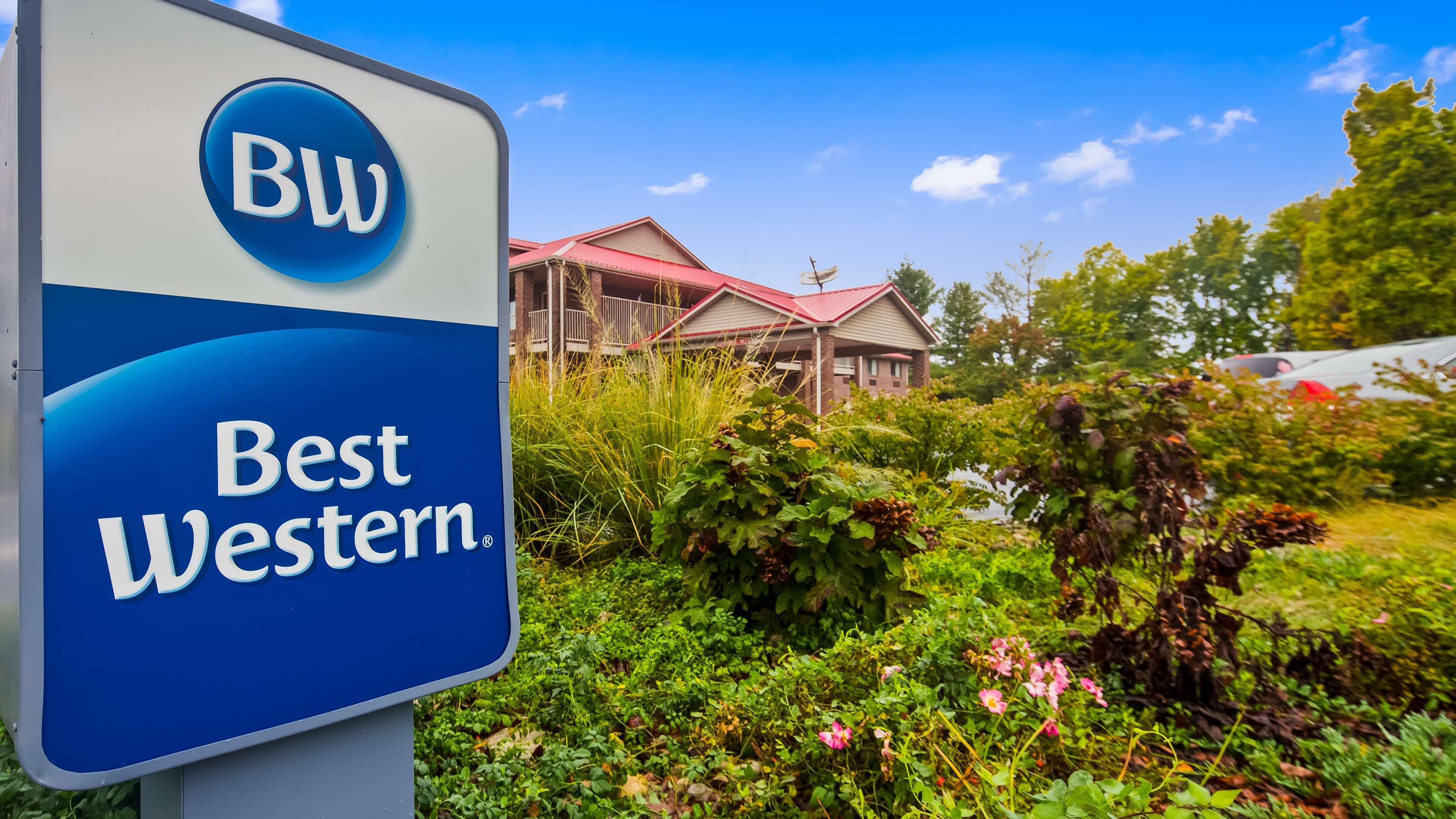 Best Western Paris Inn in Paris, United States