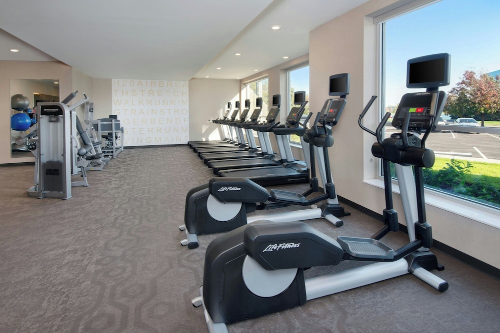 SpringHill Suites by Marriott Indianapolis Keystone - photo 14