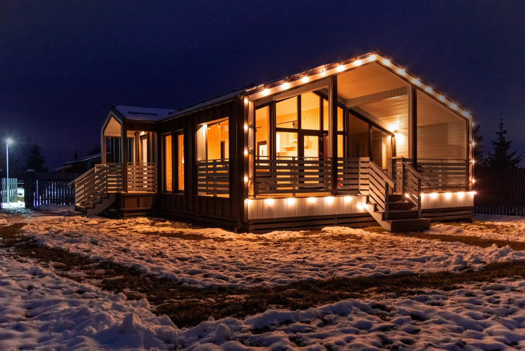 Efimonovo Life in Istra, Russia