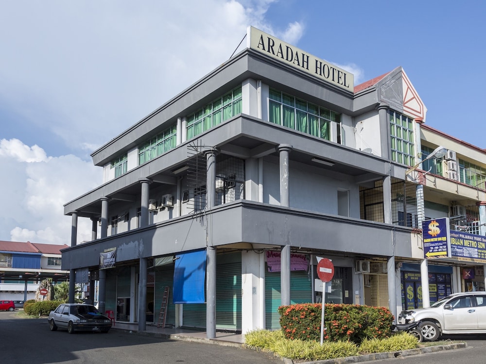 OYO 89621 Aradah Hotel in Tawau, Malaysia