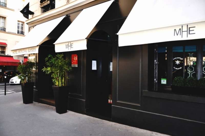 Monceau Elysees Hotel