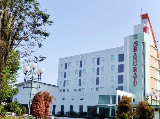 Shang Ratu in Jambi City, Indonesia