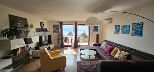 Sunrise Apartments — 4-Star Luxury Hotel in Opatija, Croatia
