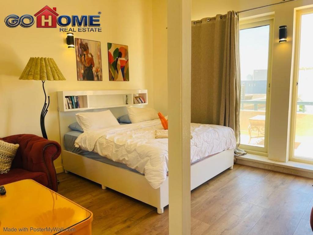 Studio in Marina El Gouna — hotel in El Gouna