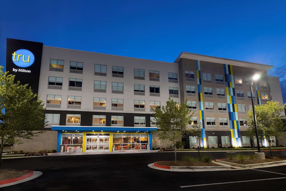 Tru By Hilton Atlanta Galleria Ballpark - photo 34