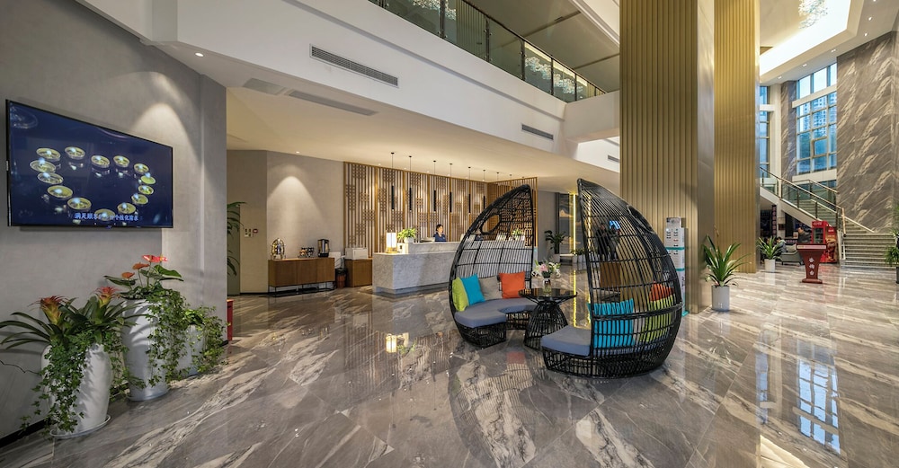 Mehood Lestie International Hotel Chongqing Yuzhong Lianglukou Metro Branch — 4-Star Luxury Hotel in Chongqing, People's Republic of China