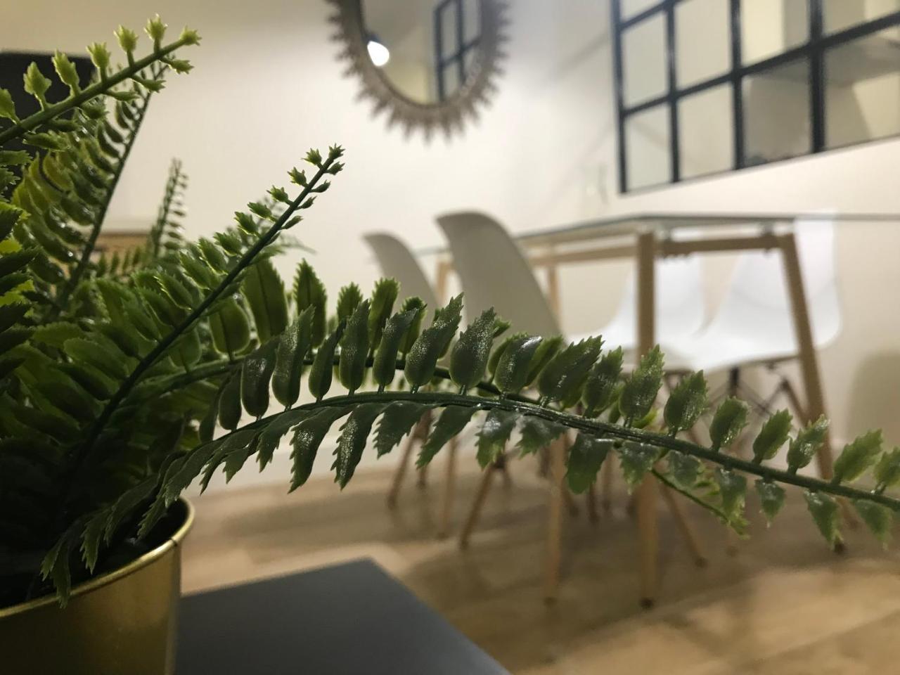 Loft Nature en Bernabé Soriano in Jaen, Spain