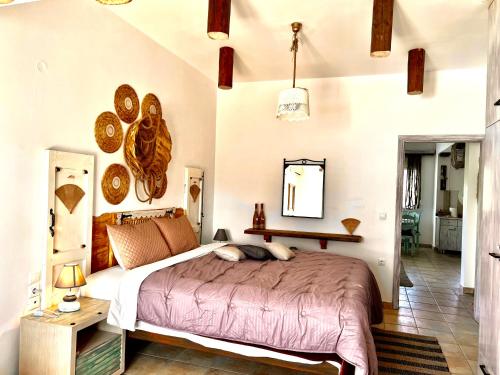 Aloni G&A Archaggelos — 4-Star Luxury Hotel in Archangelos, Greece
