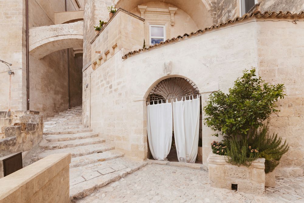 Angolo del Poeta Maison de Charme — 4-Star Luxury Hotel in Matera, Italy
