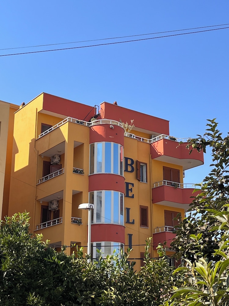 Belix Hotel Apartments Near the Beach in Durres, Albania