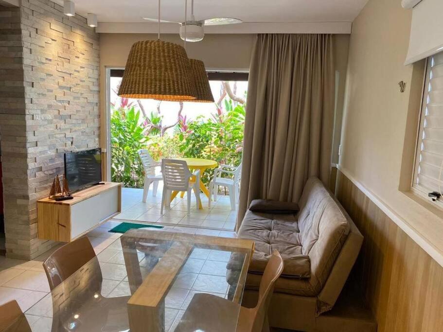 Chalés dos Carneiros — 4-Star Luxury Hotel in Tamandare, Brasil
