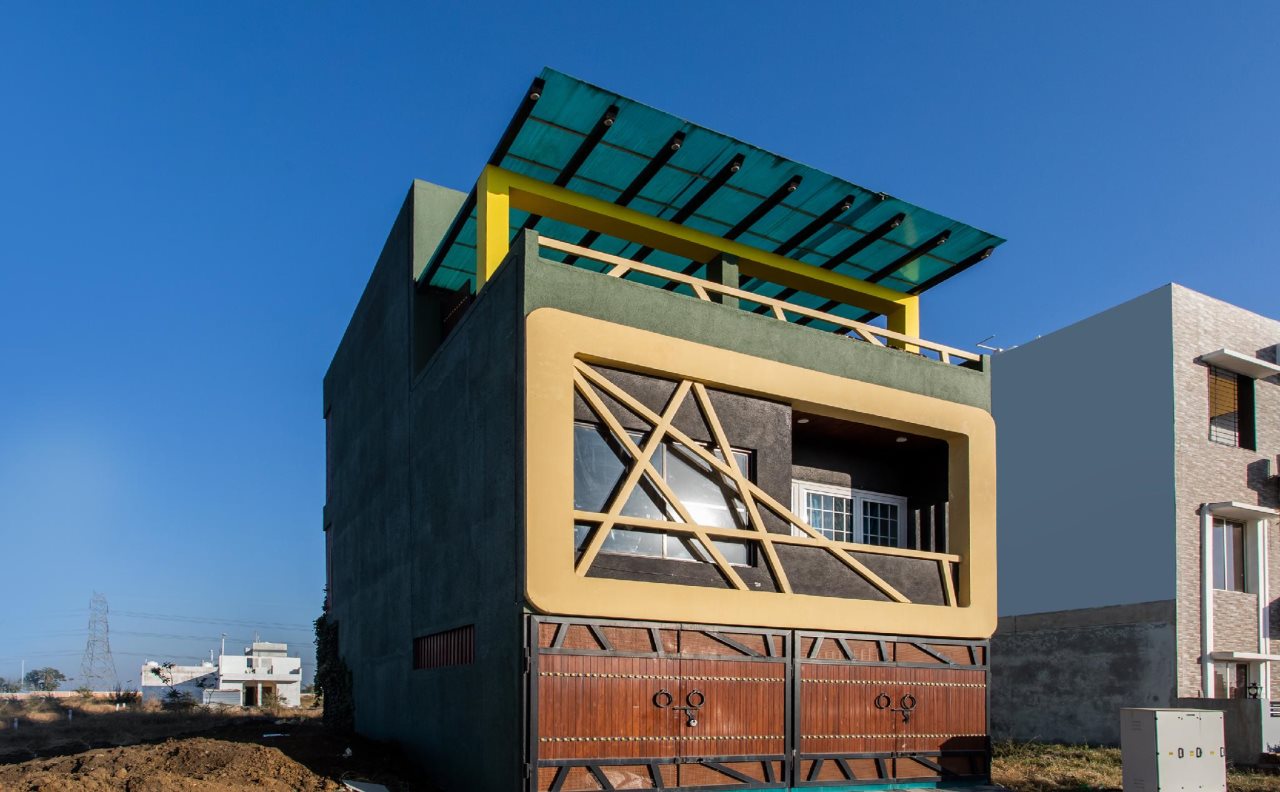 Hotel O by OYO Home Stay in Indore, India