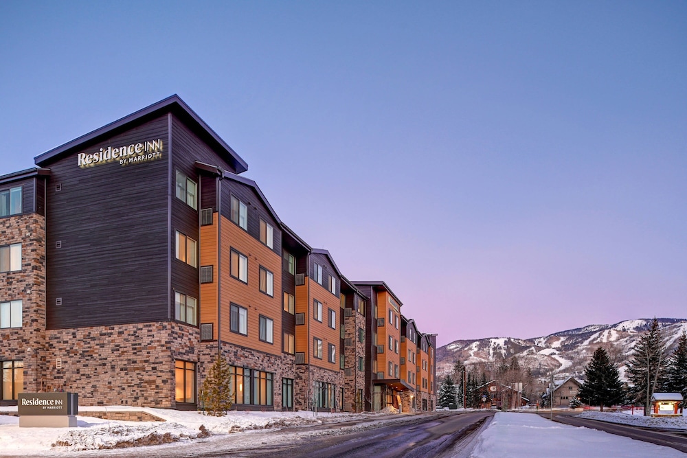 Residence Inn by Marriott Steamboat Springs - photo 85