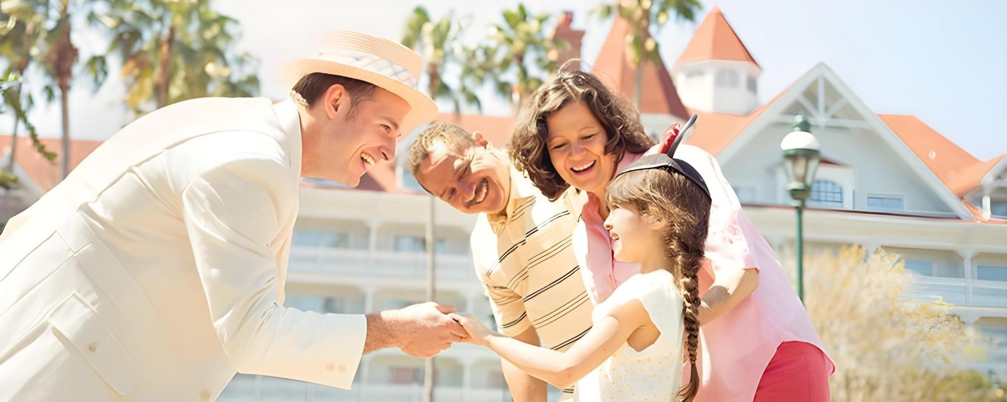 The Villas at Disney's Grand Floridian Resort & Spa - photo 9