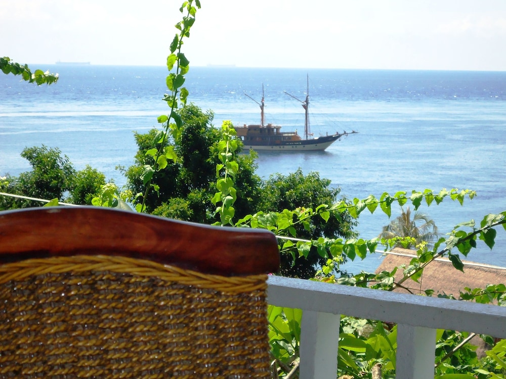 Baliku Dive Resort in Amlapura, Indonesia